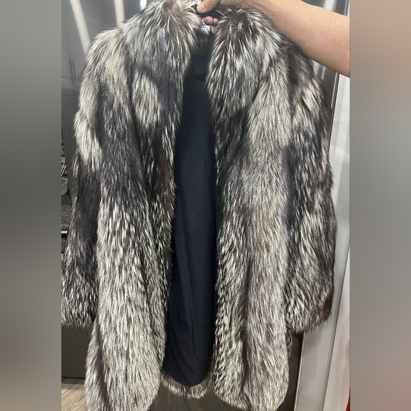 Conbipel fox coat - Picture 3 of 7